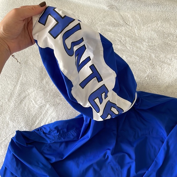 Hunter windbreaker NWOT - Picture 5 of 7